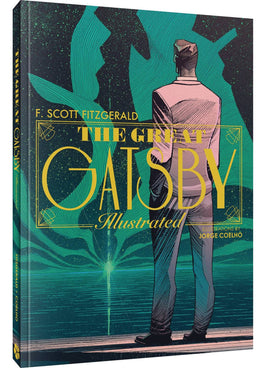 The Great Gatsby: Illustrated TP