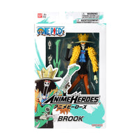 
              Bandai Anime Heroes One Piece Brook
            