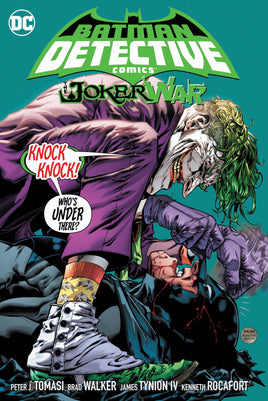 Batman: Detective Comics - The Joker War TP