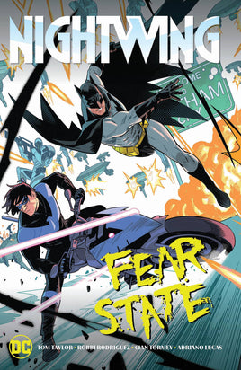 Nightwing: Fear State TP