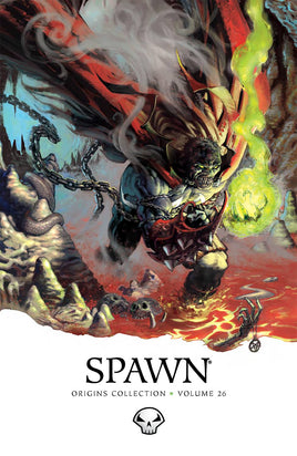 Spawn Origins Collection Vol. 26 TP
