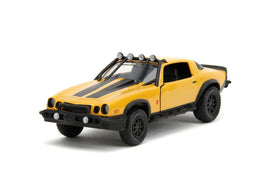 Jada Hollywood Rides Transformers: Rise of the Beasts 1:32 Scale Bumblebee