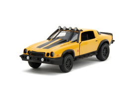 Jada Hollywood Rides Transformers: Rise of the Beasts 1:32 Scale Bumblebee [Tagged]
