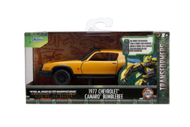 Jada Hollywood Rides Transformers: Rise of the Beasts 1:32 Scale Bumblebee