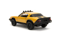 
              Jada Hollywood Rides Transformers: Rise of the Beasts 1:32 Scale Bumblebee
            