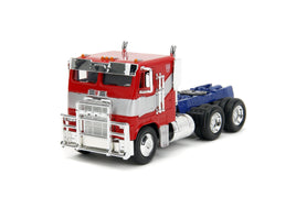 Jada Hollywood Rides Transformers: Rise of the Beasts 1:32 Scale Optimus Prime [Tagged]
