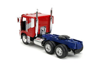 
              Jada Hollywood Rides Transformers Optimus Prime 1:24 Scale Diecast Vehicle
            