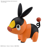 
              Bandai Pokemon Model Kit Quick!! 14 Tepig
            