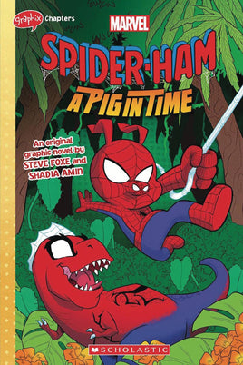 Spider-Ham: A Pig in Time TP