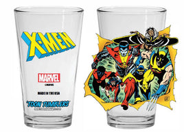 Toon Tumblers X-Men Giant Size #1 Pint Glass