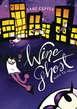 Wine Ghost Goes to Hell TP