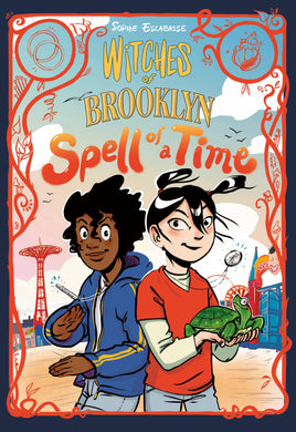 Witches of Brooklyn Vol. 4 Spell of a Time TP