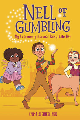 Nell of Gumbling Vol. 1 My Extremely Normal Fairy-Tale Life TP