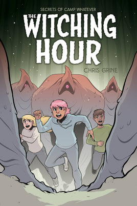 Secrets of Camp Whatever Vol. 3 The Witching Hour TP