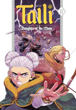 Talli, Daughter of the Moon Vol. 2 TP