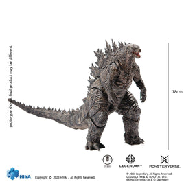 Hiya Toys Godzilla: King of the Monsters Godzilla Action Figure