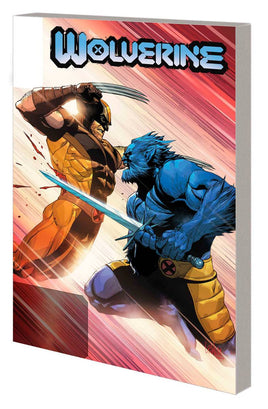 Wolverine [2020] Vol. 6 TP