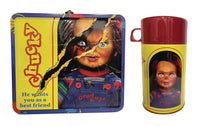 
              Tin Titans Child's Play Chucky Lunchbox
            
