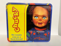 
              Tin Titans Child's Play Chucky Lunchbox
            