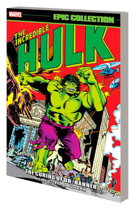 Incredible Hulk Vol. 8 The Curing of Dr. Banner TP
