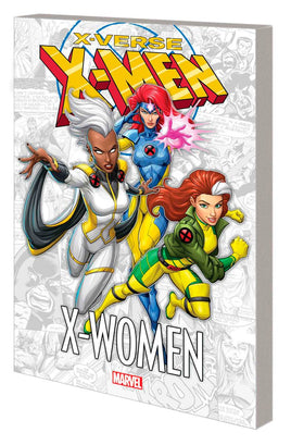 X-Men: X-Verse - X-Women TP
