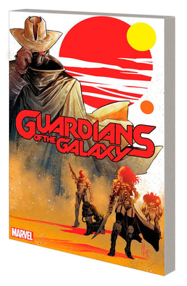 Guardians of the Galaxy [2023] Vol. 1 Grootfall TP