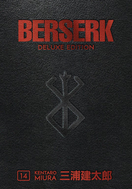 Berserk Deluxe Edition Vol. 14 HC