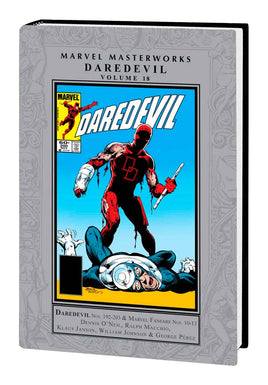 Marvel Masterworks Daredevil Vol. 18 HC