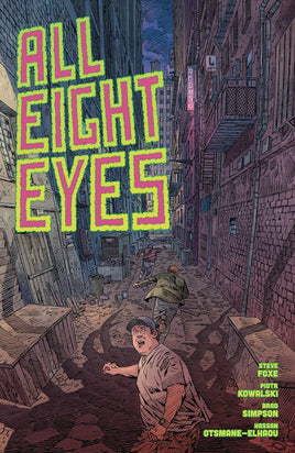 All Eight Eyes Vol. 1 TP