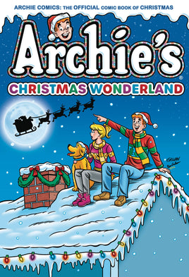 Archie's Christmas Wonderland TP
