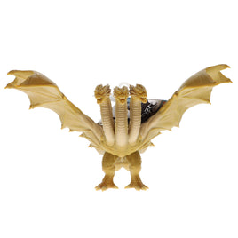 Bandai Namco Godzilla: King of the Monsters King Ghidorah (2019) 7.5 Inch Soft Vinyl Action Figure