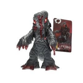 Bandai Namco Godzilla Final Wars Hedorah (2004) 6 Inch Soft Vinyl Action Figure