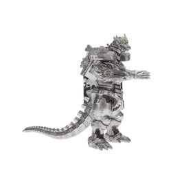 Bandai Namco Godzilla: Tokyo SOS Mechagodzilla (2003 / Heavily Armed) 6.5 Inch Soft Vinyl Action Figure