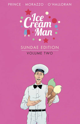 Ice Cream Man Sundae Edition Vol. 2 HC