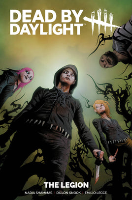 Dead by Daylight: The Legion TP [Jae Lee Variant]