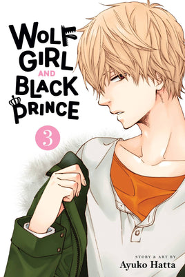 Wolf Girl and Black Prince Vol. 3 TP