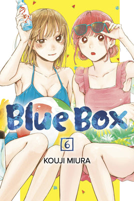 Blue Box Vol. 6 TP