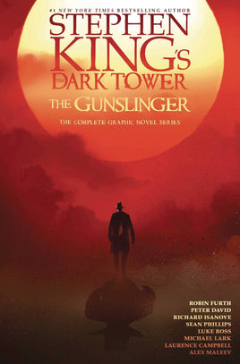 Dark Tower: The Gunslinger - The Complete Graphic Novel Series Omnibus HC