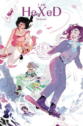 I Am Hexed Vol. 1 TP