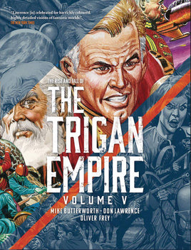 The Rise and Fall of the Trigan Empire Vol. 5 TP