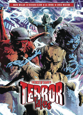 The Best of Tharg's Terror Tales TP