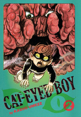 Cat-Eyed Boy Vol. 2 HC