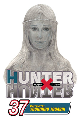 Hunter X Hunter Vol. 37 TP