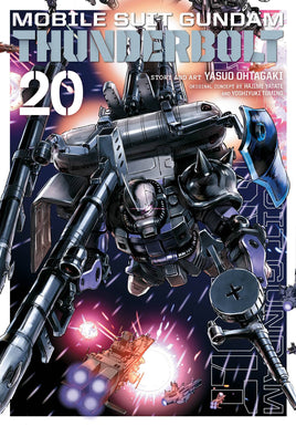 Mobile Suit Gundam: Thunderbolt Vol. 20 TP