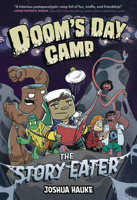 Doom's Day Camp Vol. 2 The Story Eater TP
