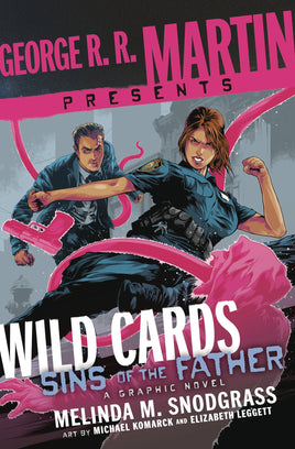 Wild Cards: Sins of the Father HC