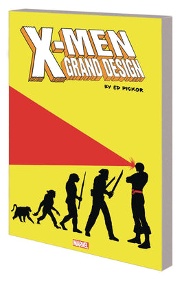X-Men: Grand Design Trilogy TP