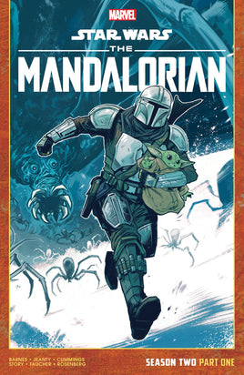 Star Wars: The Mandalorian - Season Two Part One TP