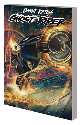 Danny Ketch: Ghost Rider - Blood & Vengeance TP
