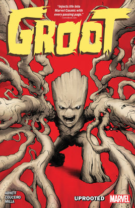 Groot: Uprooted TP